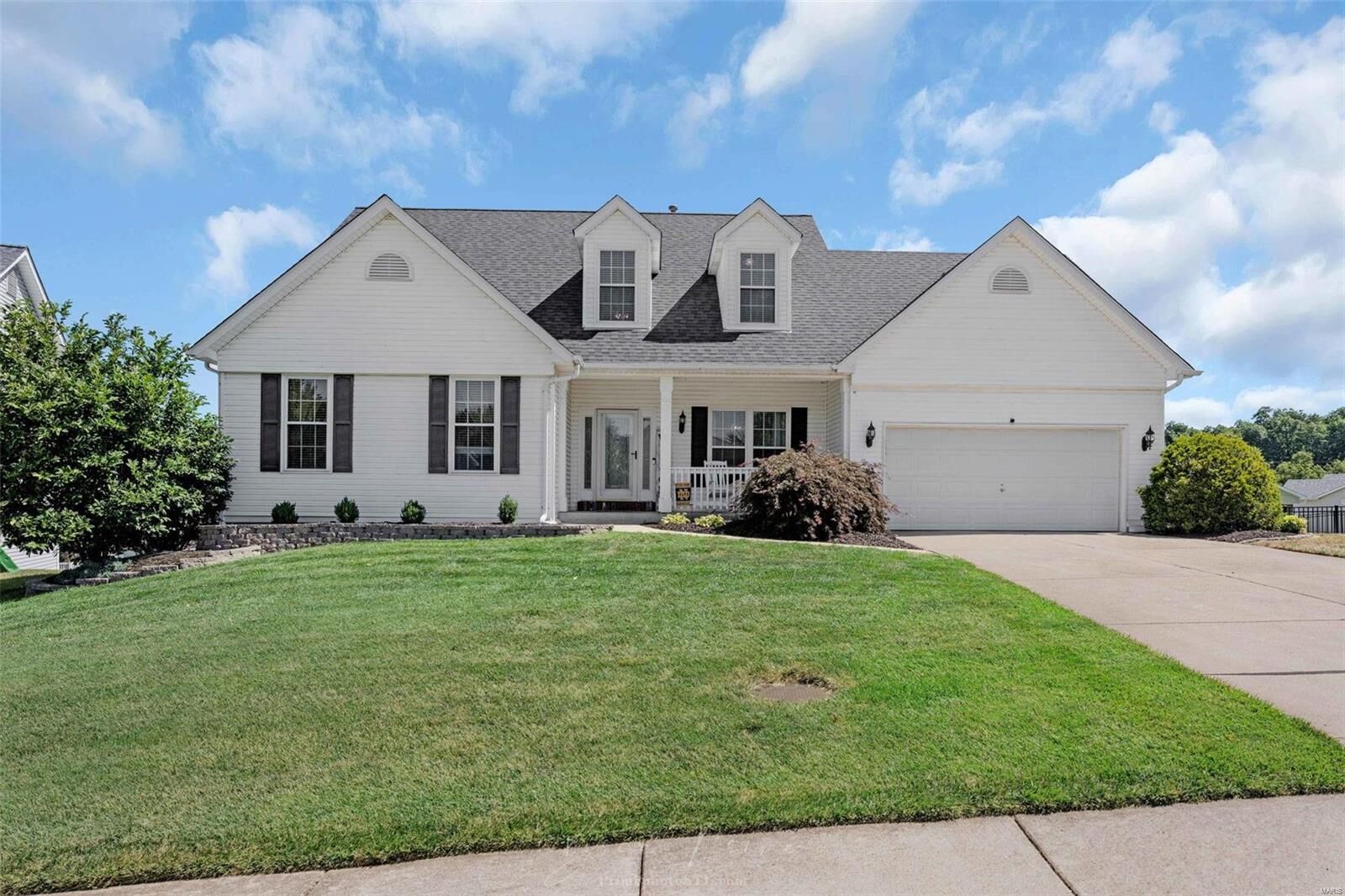 Property Photo: 542 Spring Meadow Drive MO 63385