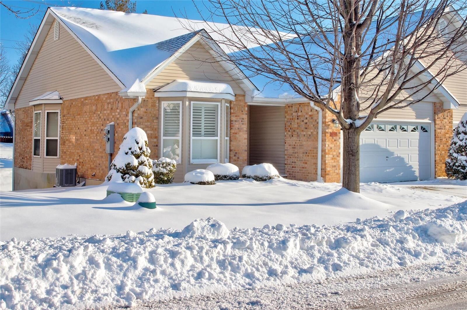 Property Photo: 3176 Country Bluff 39A MO 63301