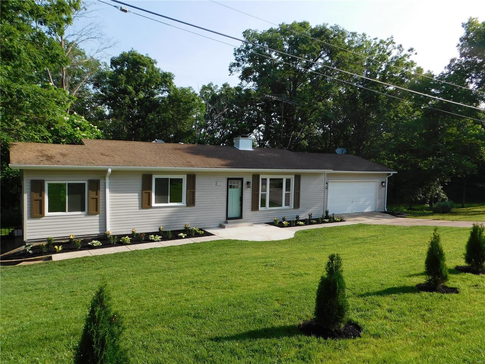 Property Photo: 8939 Tyrey Drive MO 63023