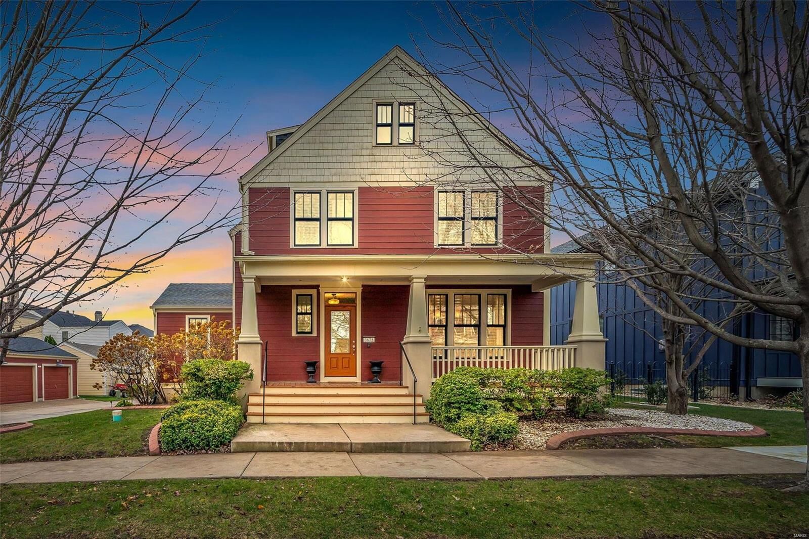 Property Photo: 3675 Hempstead Street MO 63301