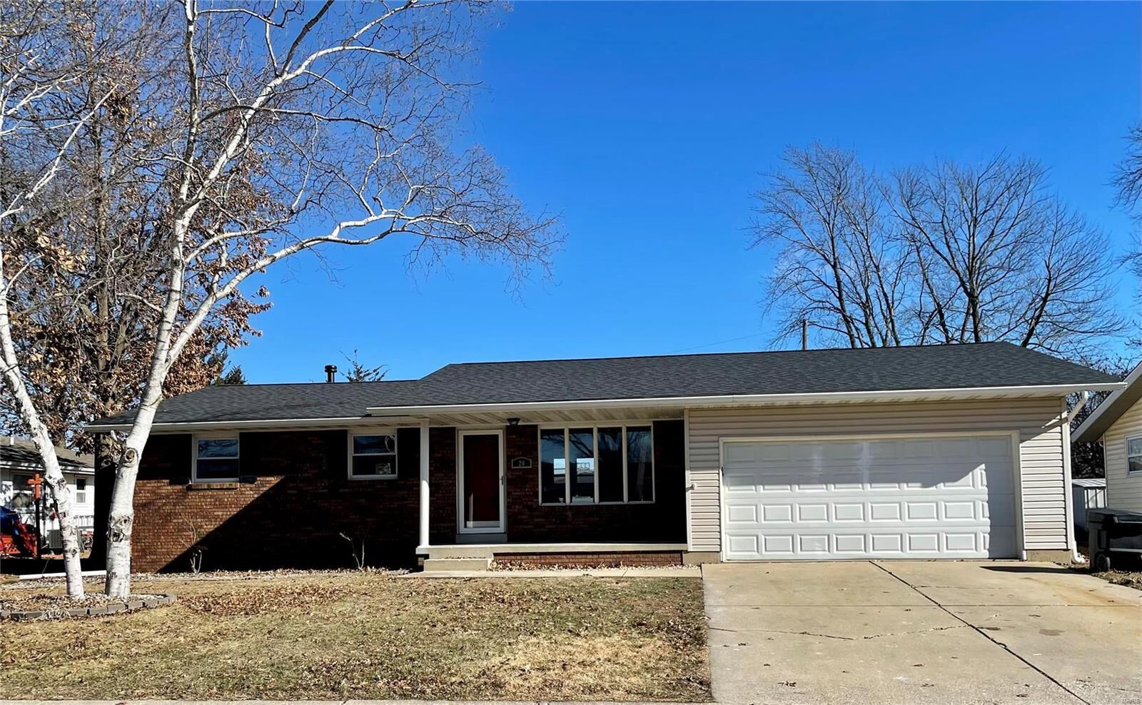 Property Photo: 20 Sunflower Drive IL 62249