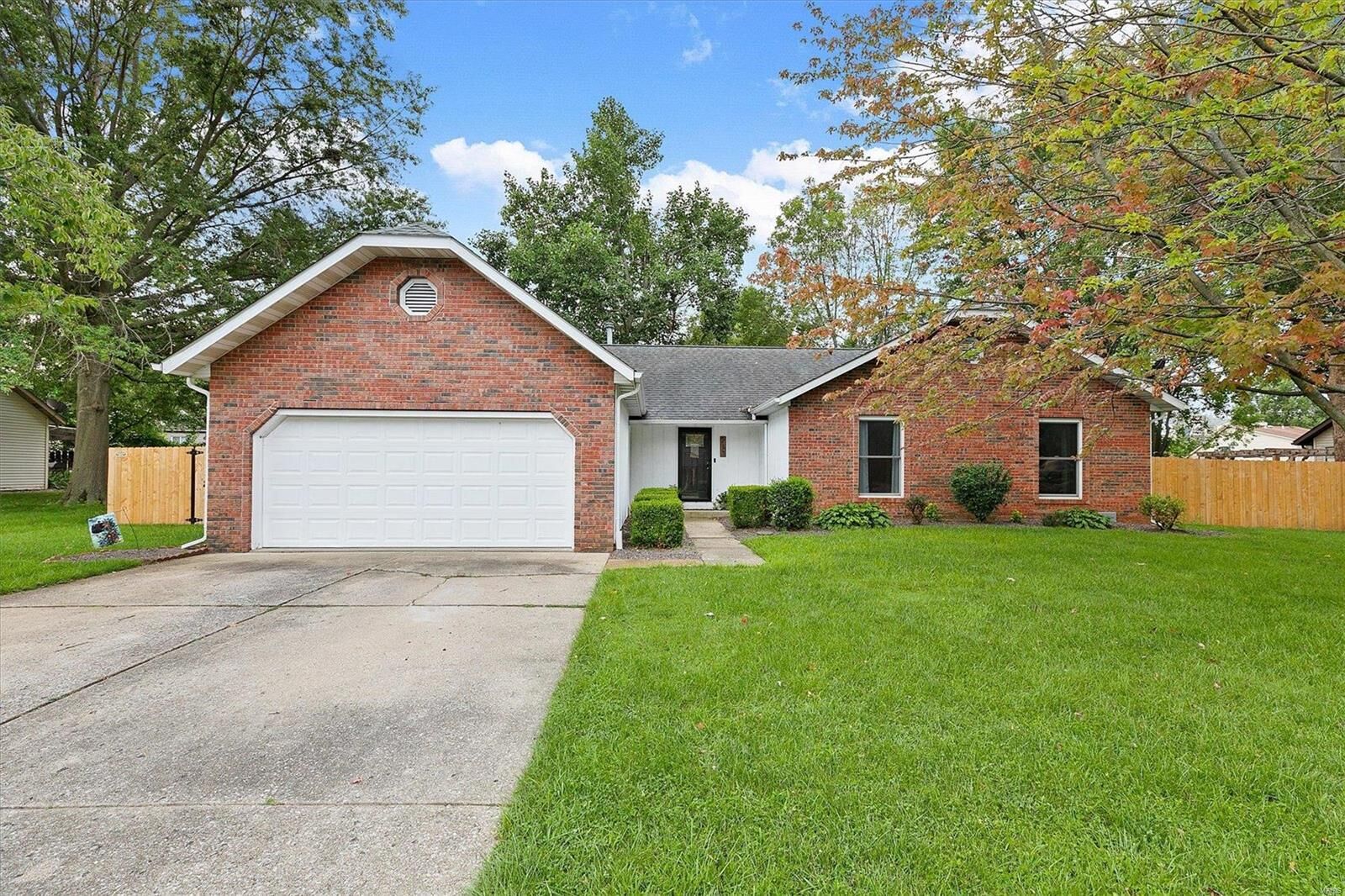 Property Photo: 213 Evergreen Drive IL 62269