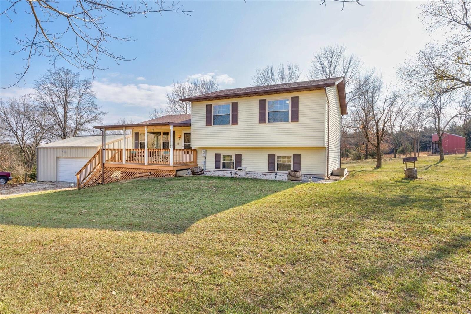 Property Photo: 4402 Maple Lane MO 63020