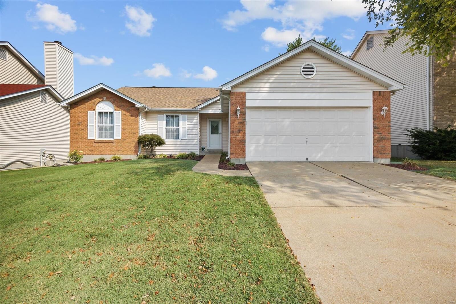 Property Photo: 10217 Carriage Crossing Place Drive MO 63123