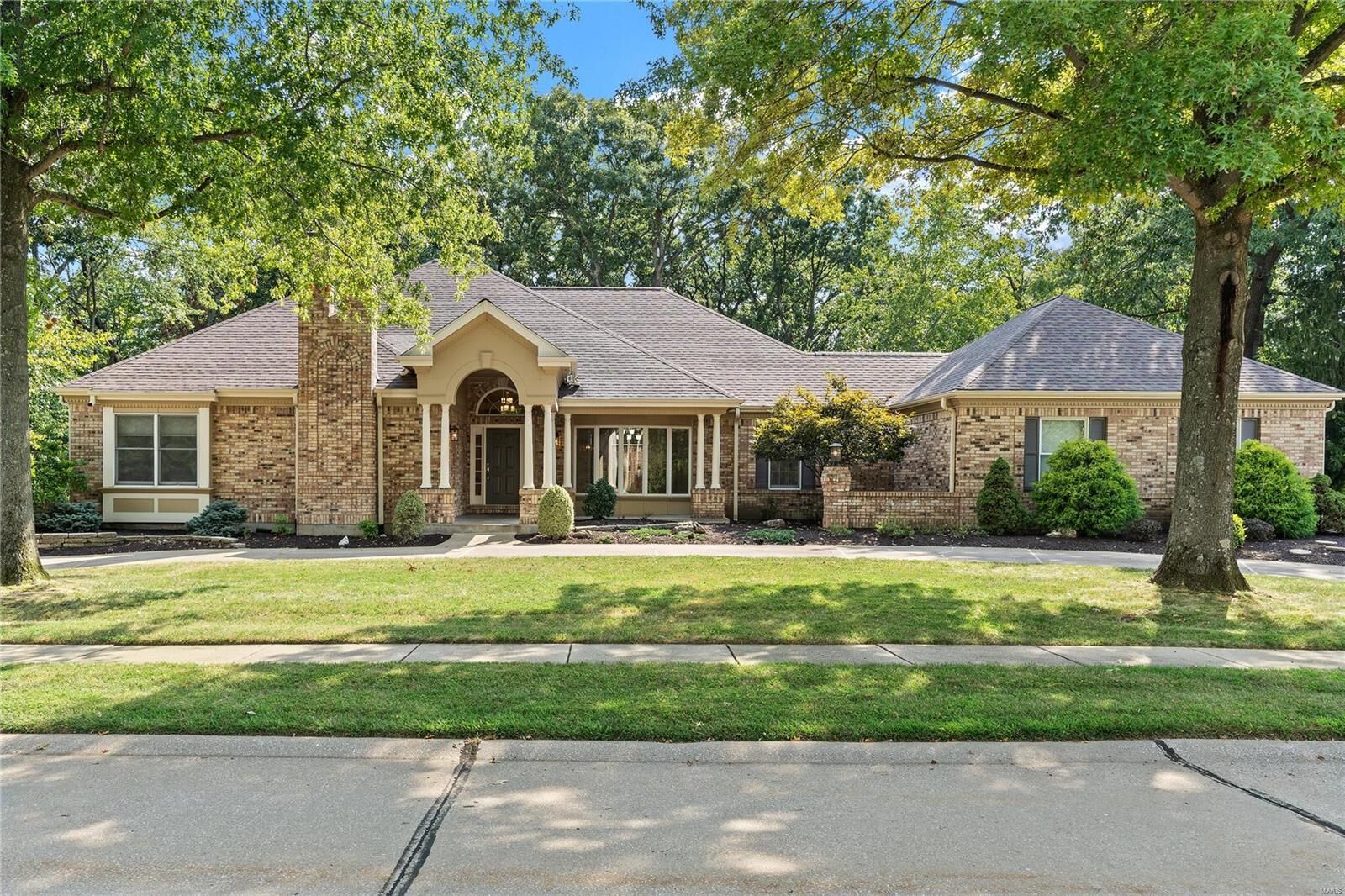 Property Photo: 17664 Ailanthus Drive MO 63005