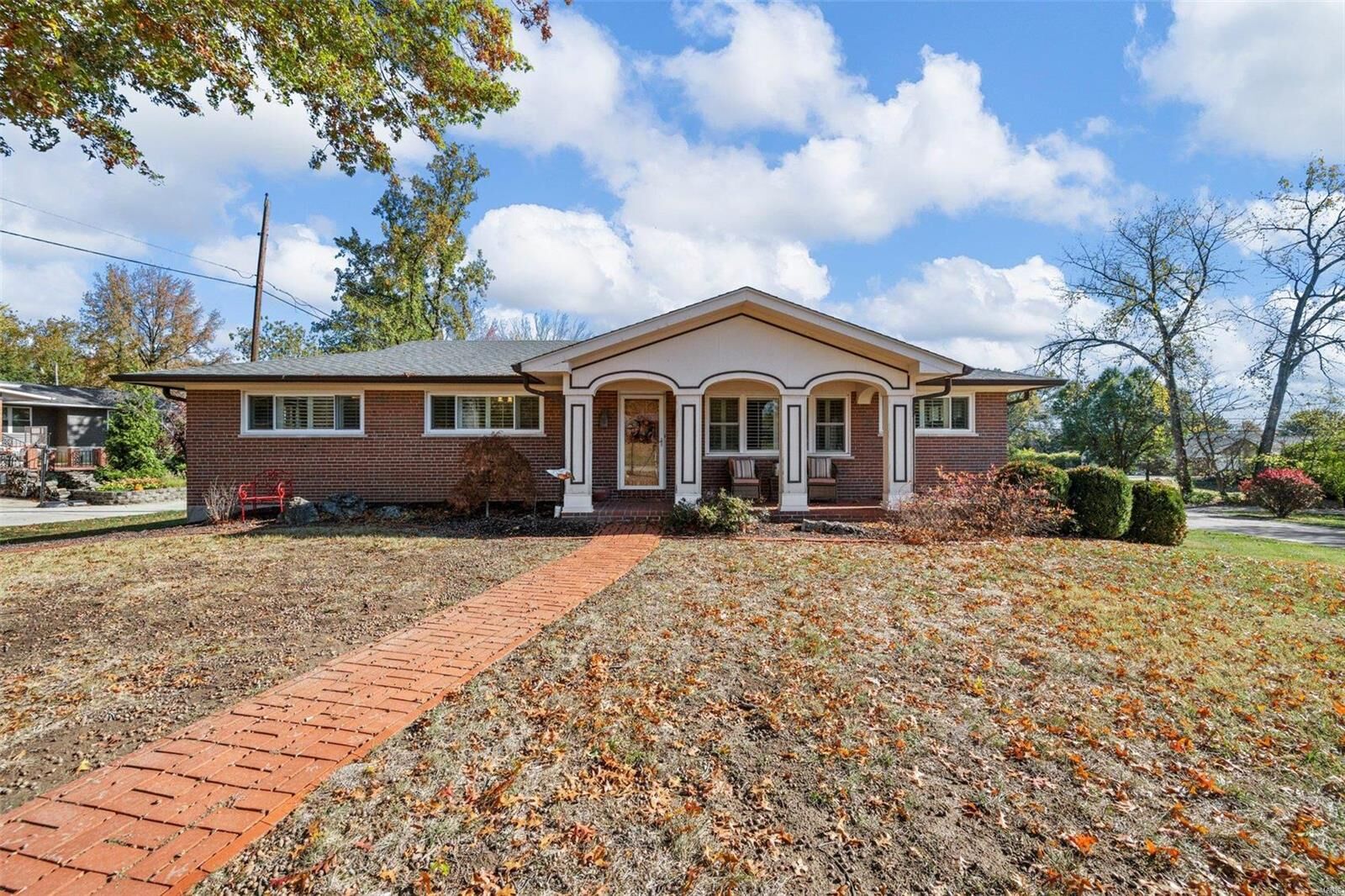 Property Photo:  9842 Barrington Drive  MO 63128 
