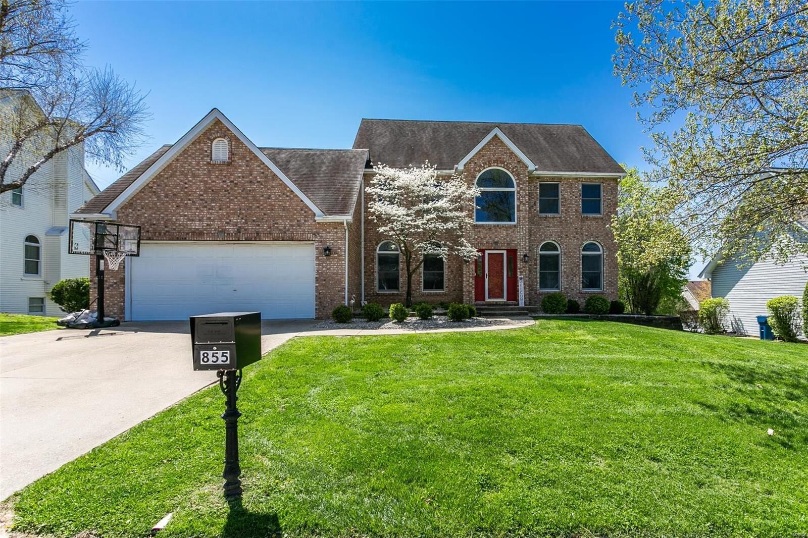 Property Photo:  855 Marc Drive  IL 62002 