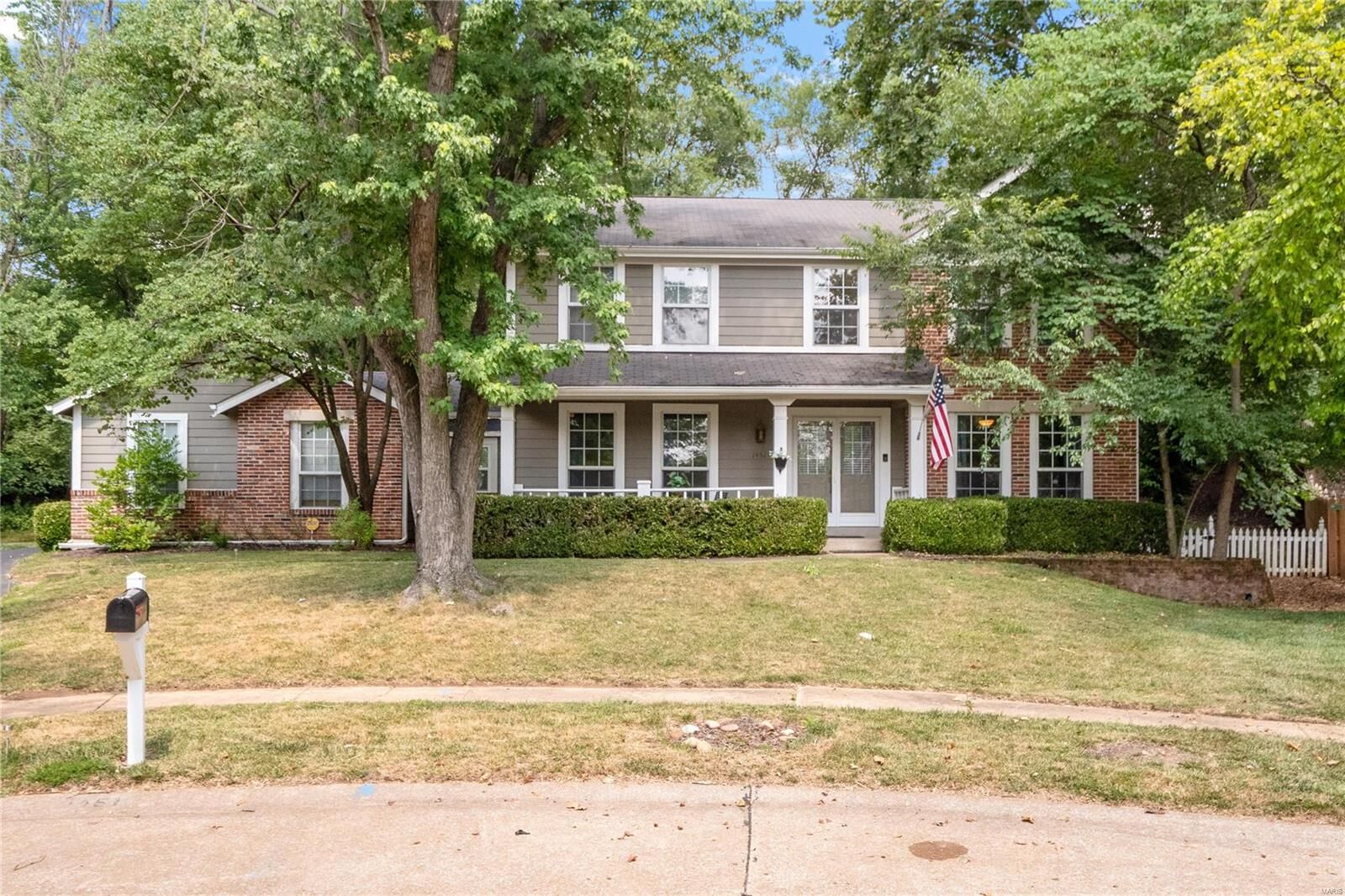 Property Photo: 1451 Asterwood Court MO 63017