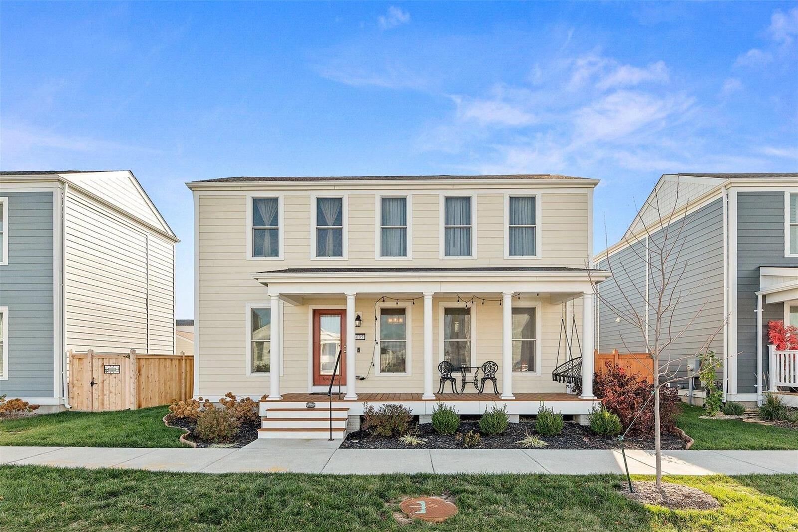 Property Photo:  4005 Freehold Rock Drive  MO 63301 