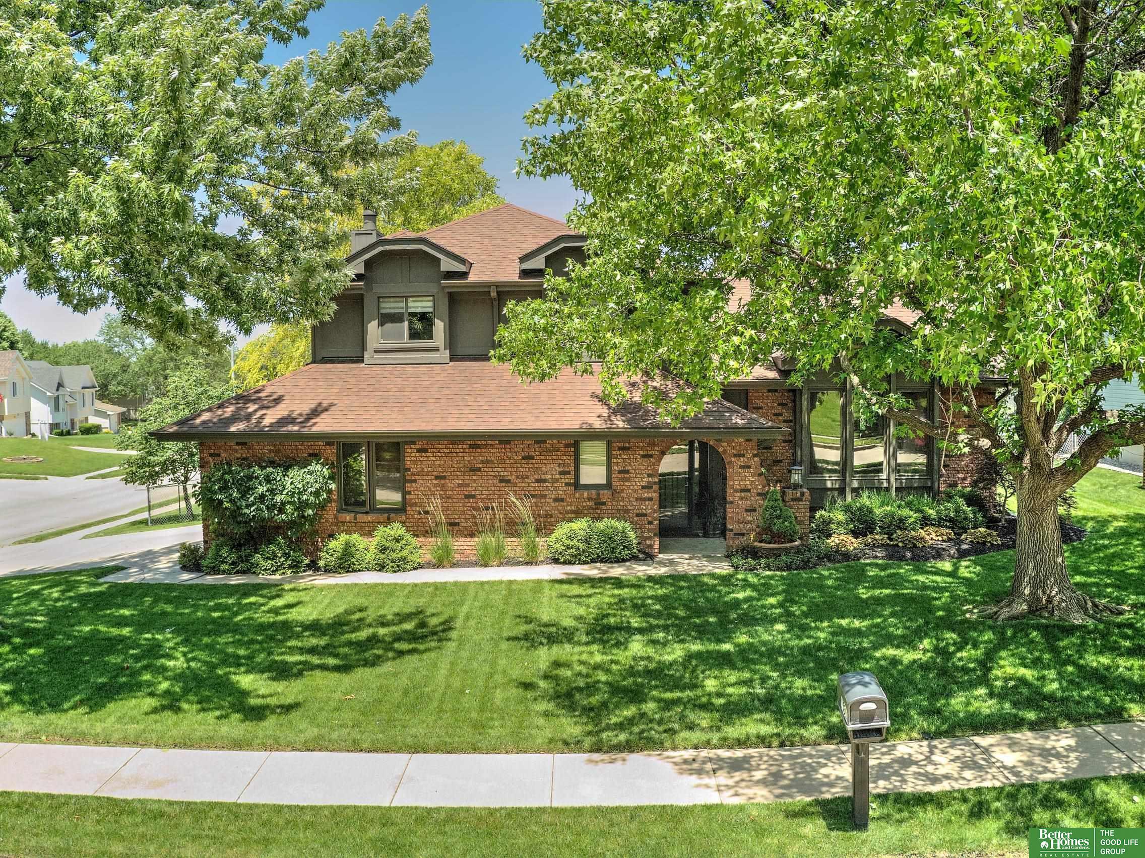 Property Photo:  15394 Burt Street  NE 68154 