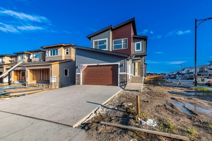 Property Photo: 289 Waterford Heath AB T1X 2Z6