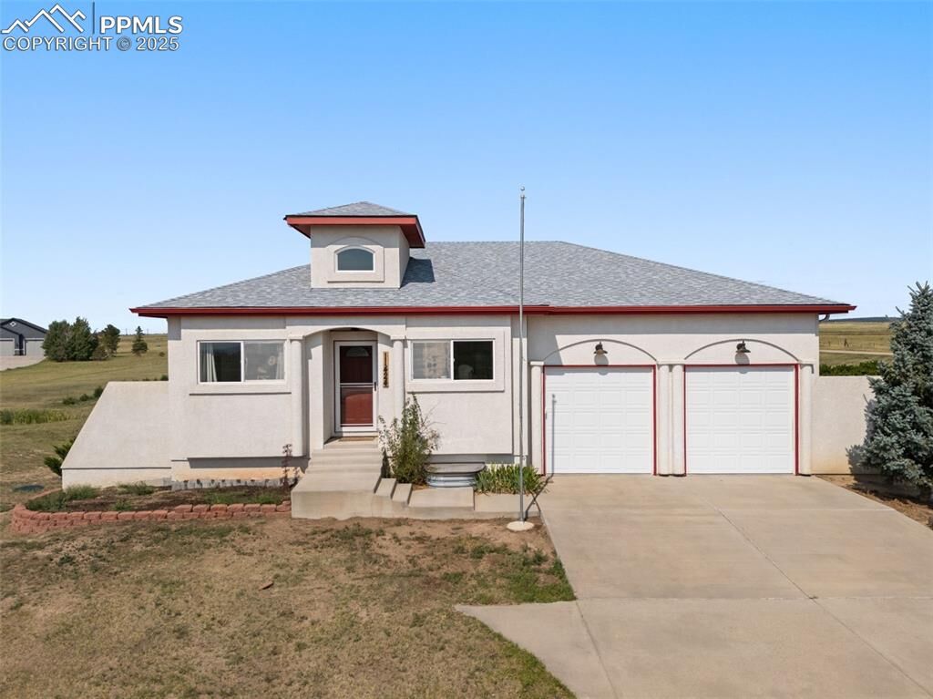 Property Photo:  11424 McKissick Road  CO 80831 