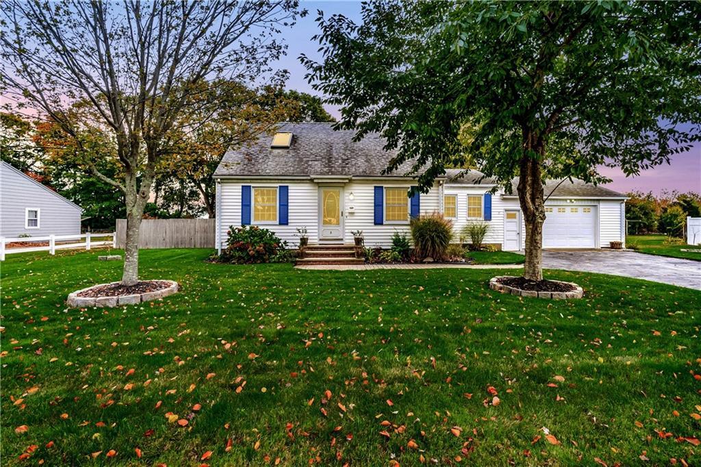 Property Photo: 8 Charles Avenue RI 02891