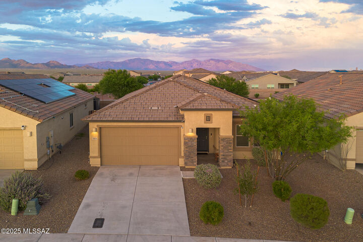 10836 W Claxton Drive  Marana AZ 85653 photo
