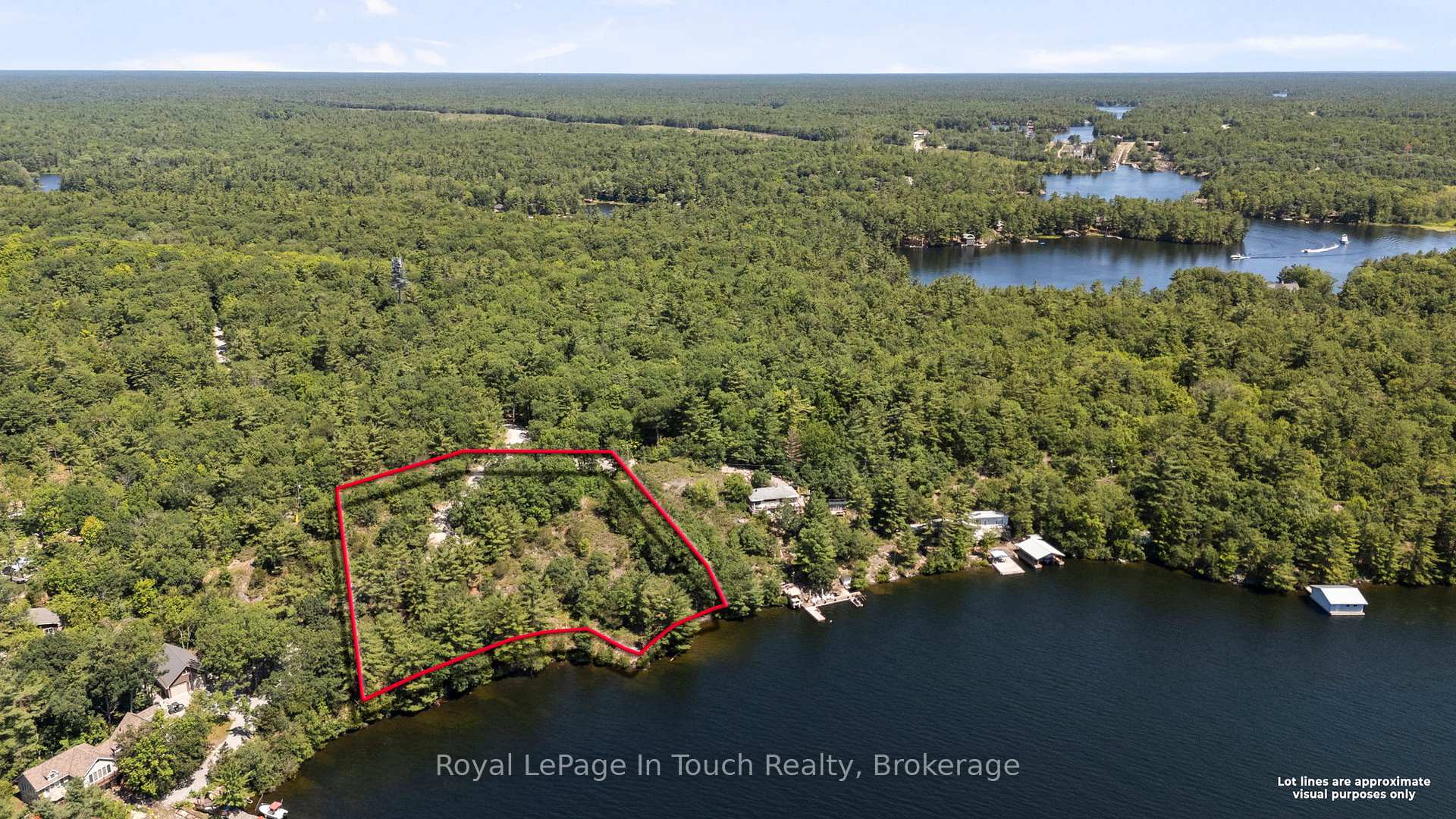 320 O'Hara Point Road  Georgian Bay ON L0K 1S0 photo