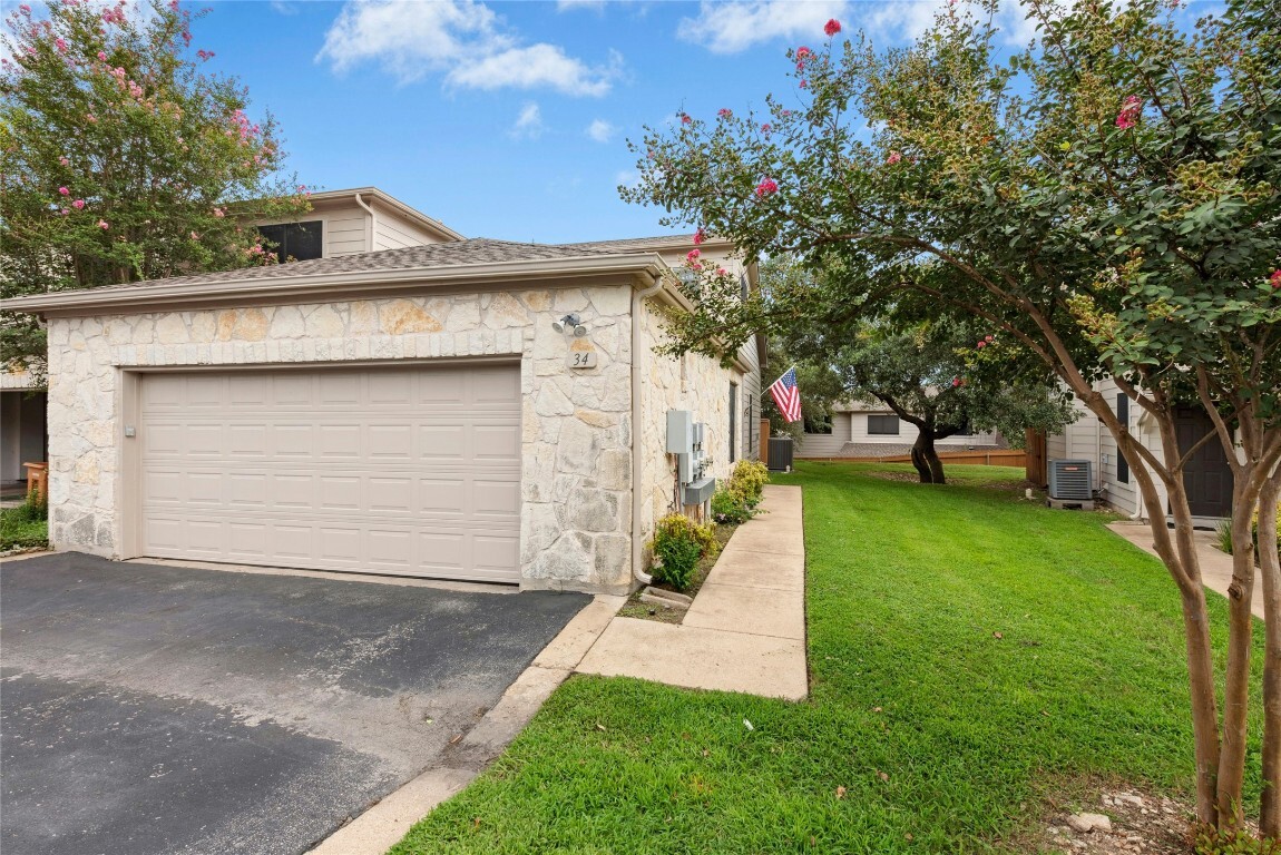 Property Photo: 7500 Shadowridge Run 34 TX 78749