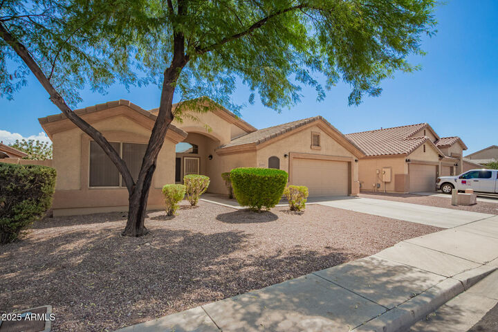 Property Photo:  13375 W Lisbon Lane  AZ 85379 