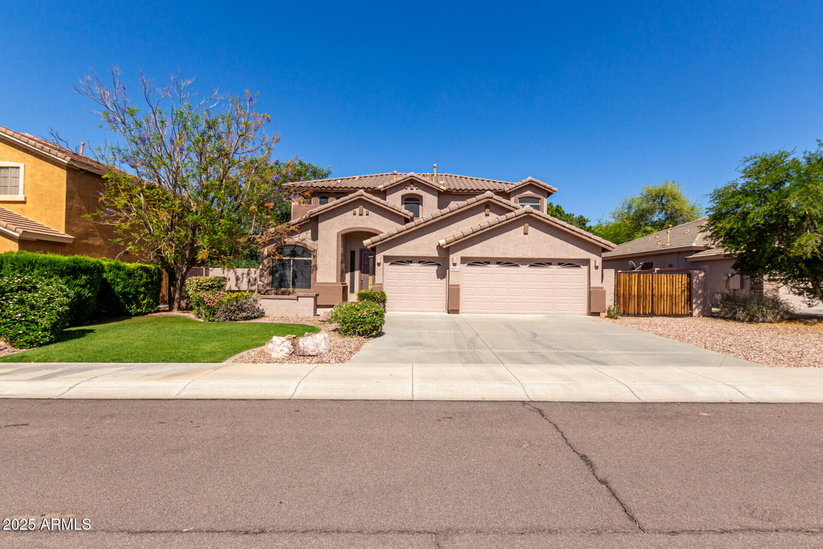 Property Photo:  26223 N 72nd Drive  AZ 85383 