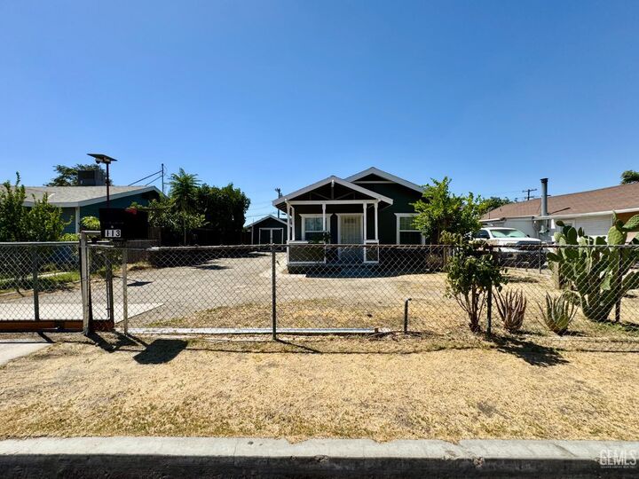 113 Moneta Avenue  Bakersfield CA 93308 photo