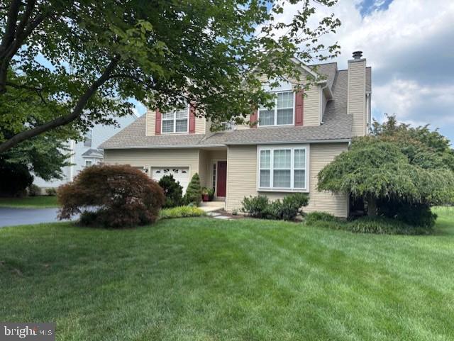 Property Photo: 84 Overlook Circle PA 19060