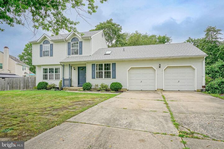 1 Paddock Way  Mount Holly NJ 08060 photo