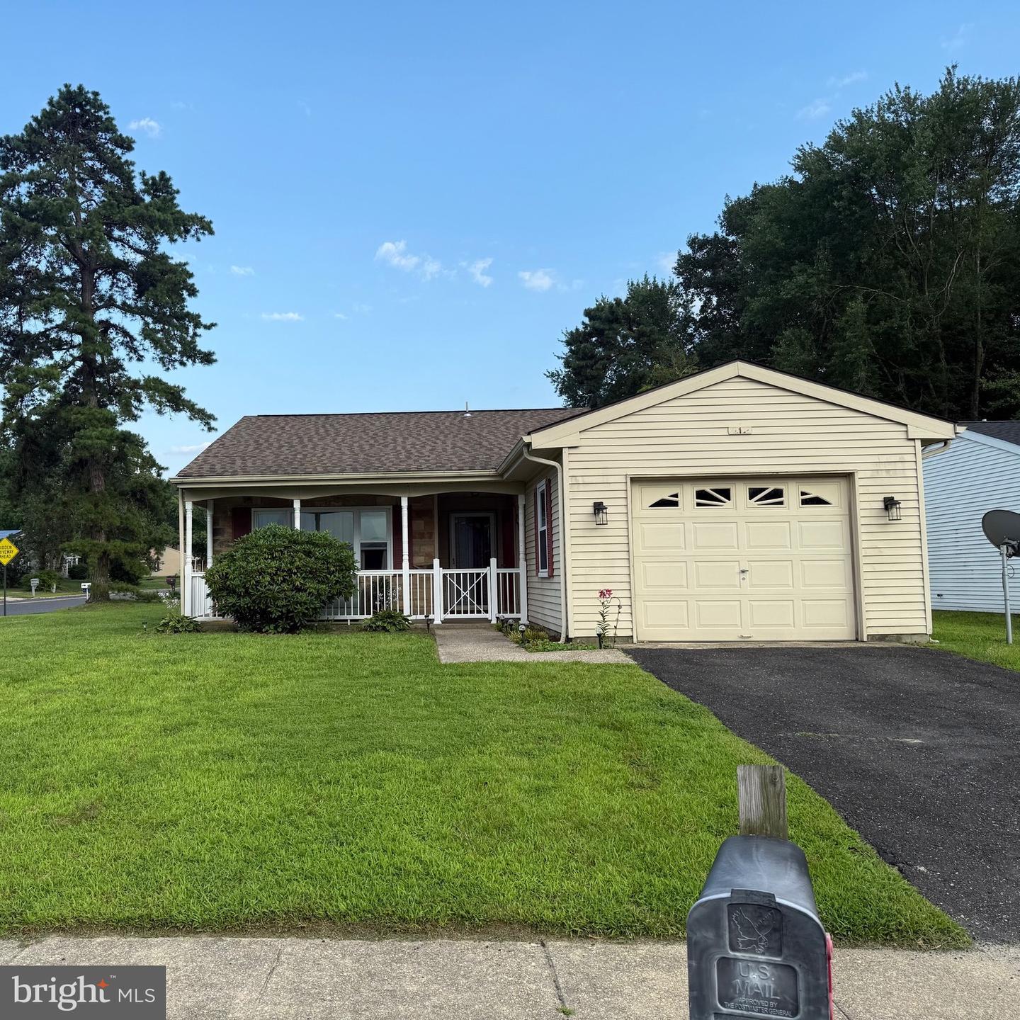 Property Photo: 1 Dorchester Drive NJ 08088