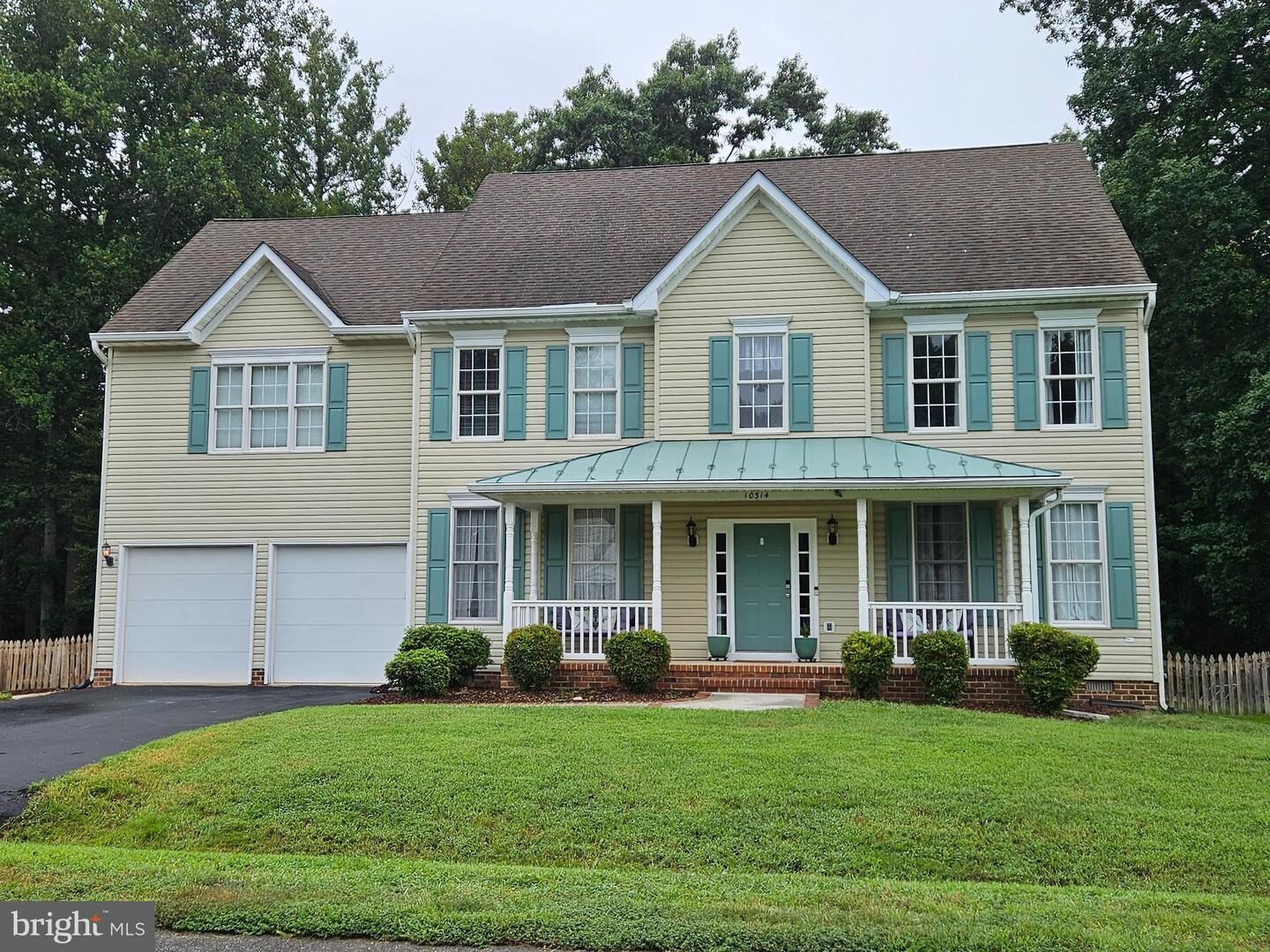 Property Photo: 10314 Colechester Street VA 22408