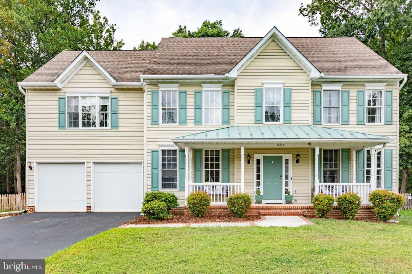 Property Photo: 10314 Colechester Street VA 22408