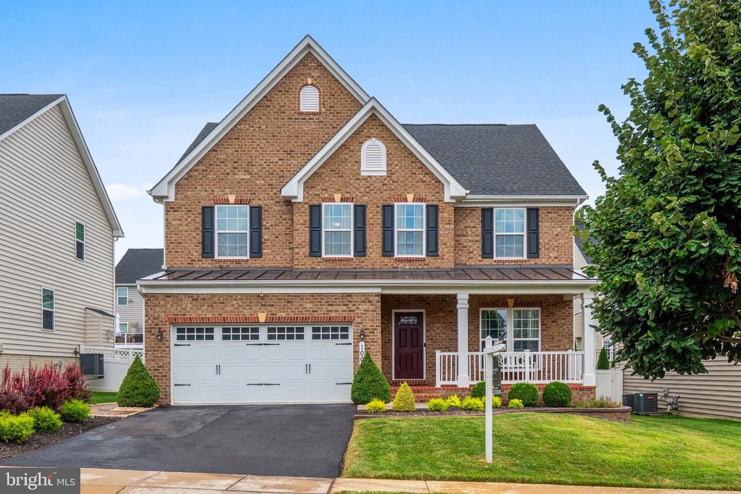 Property Photo:  1009 Guillemot Drive  MD 20906 