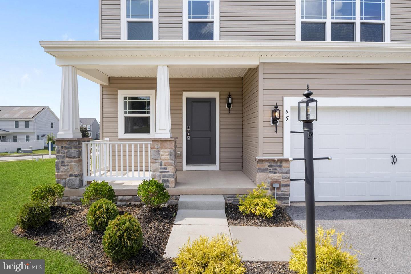 Property Photo:  55 Madison Drive  PA 17370 
