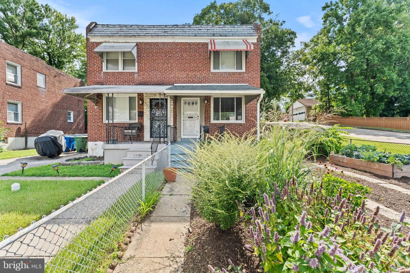 Property Photo:  5601 Pioneer Drive  MD 21214