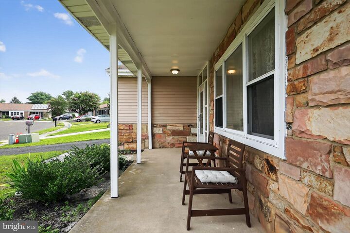 Property Photo: 10 Farrington Ct NJ 08088