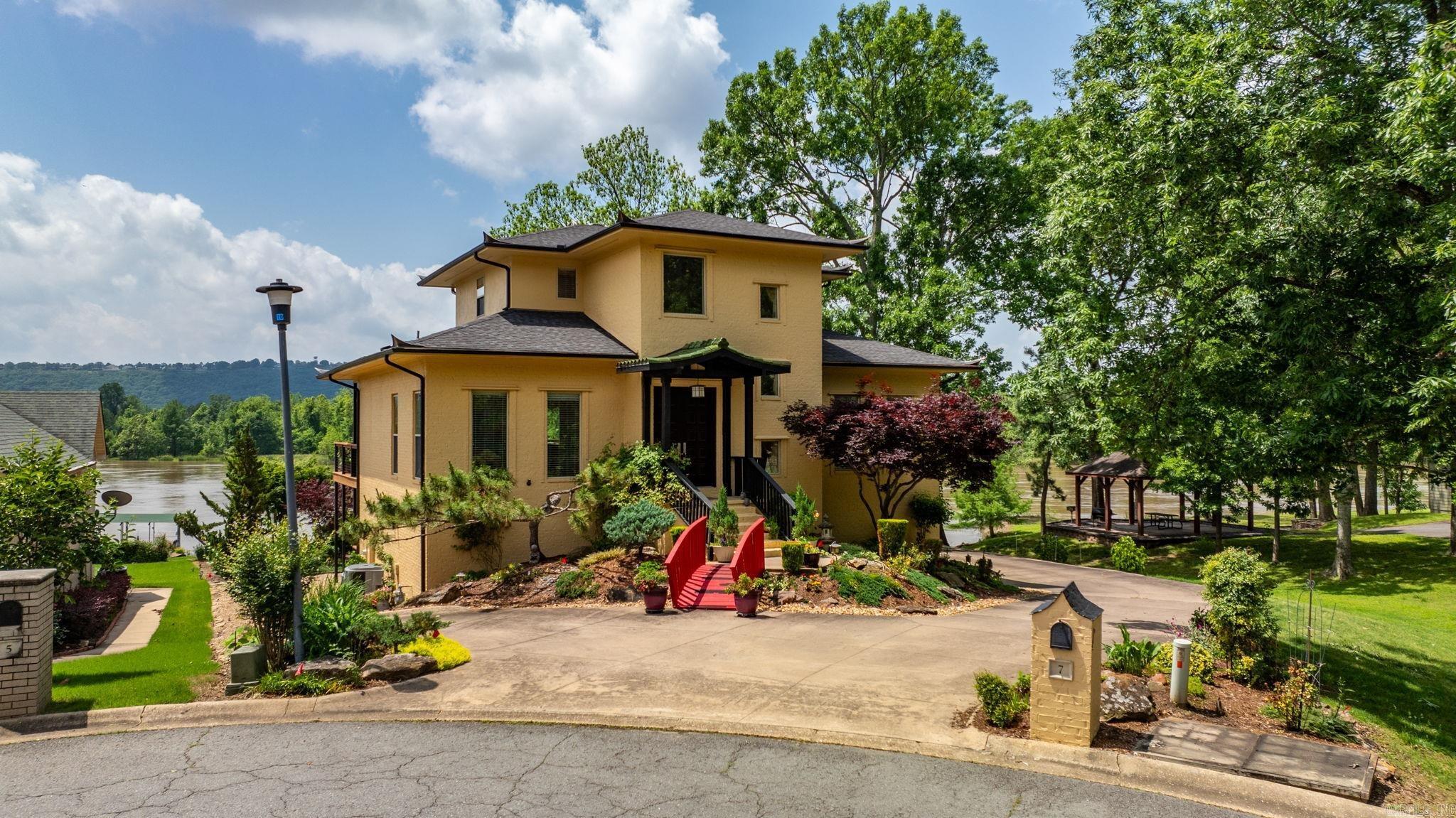 Property Photo:  7 Crystal Mountain Cove  AR 72113 