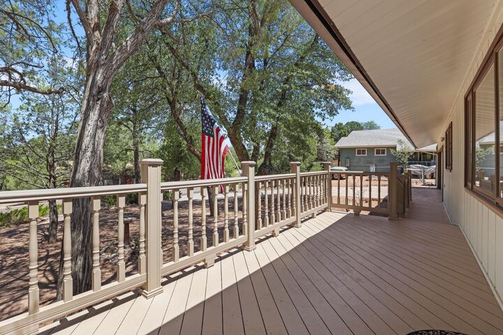 Property Photo: 1401 N Easy Street AZ 85541