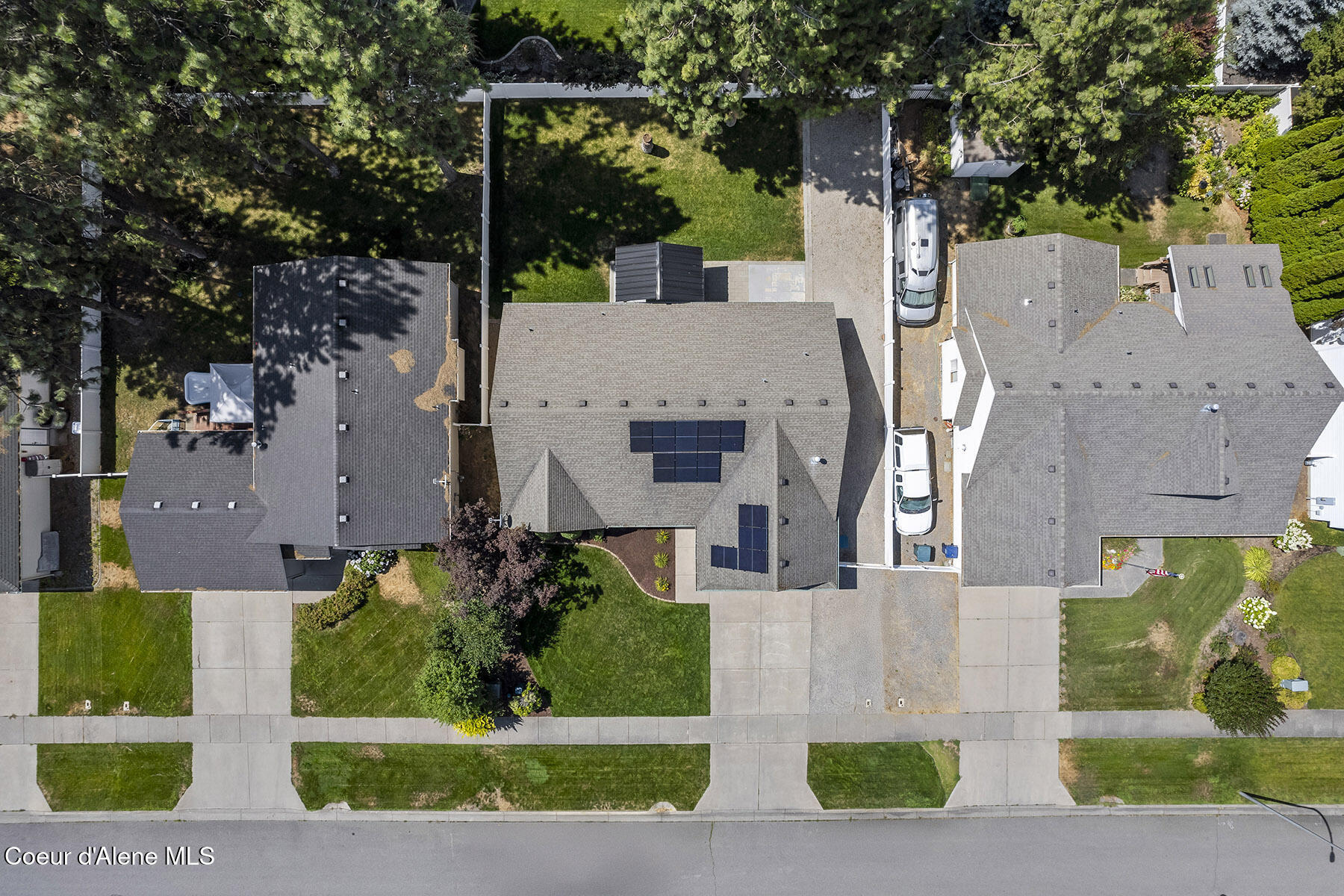 Property Photo: 6561 N Windy Pines St ID 83815