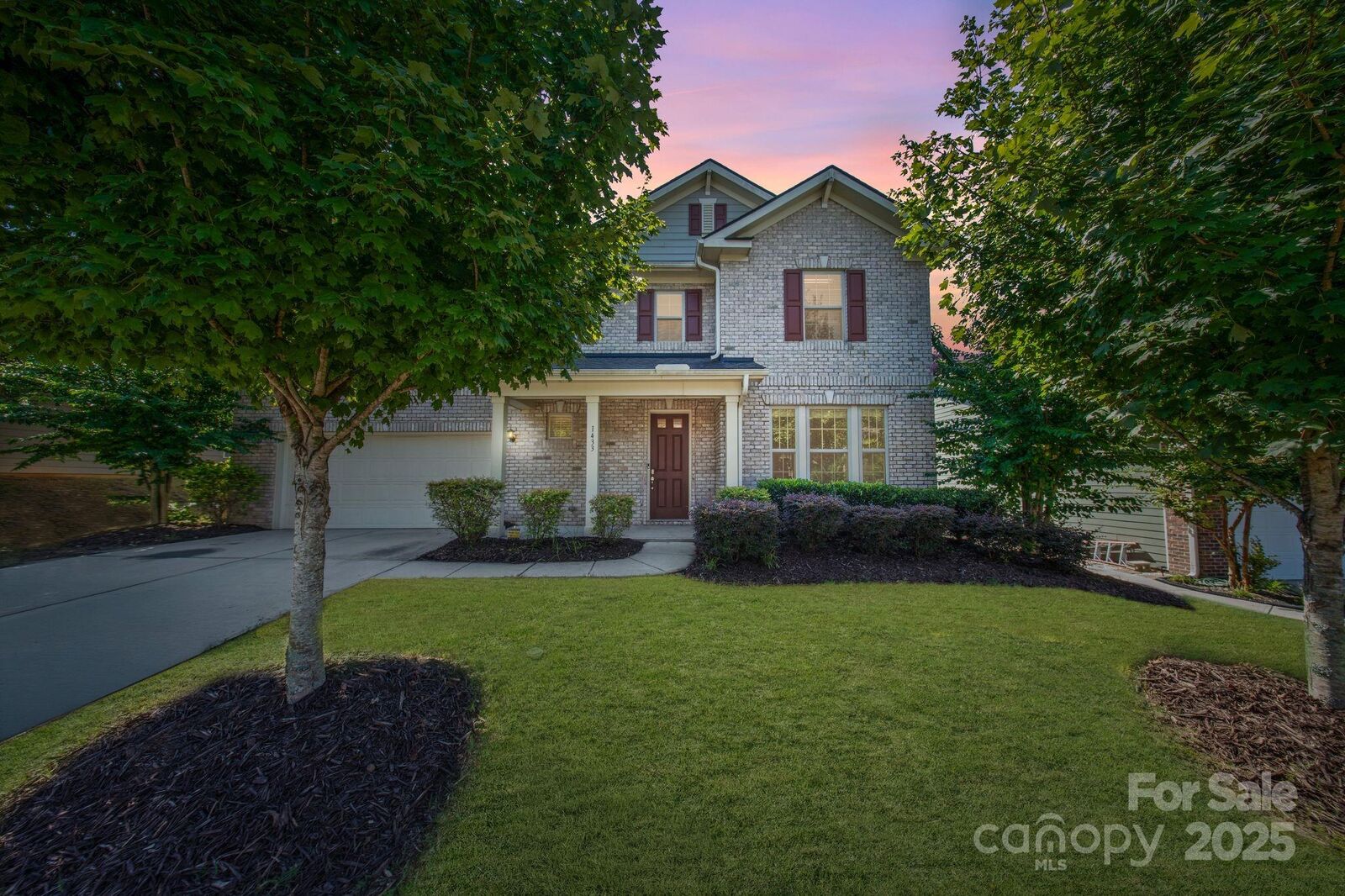 Property Photo: 1433 Cilantro Court SC 29708