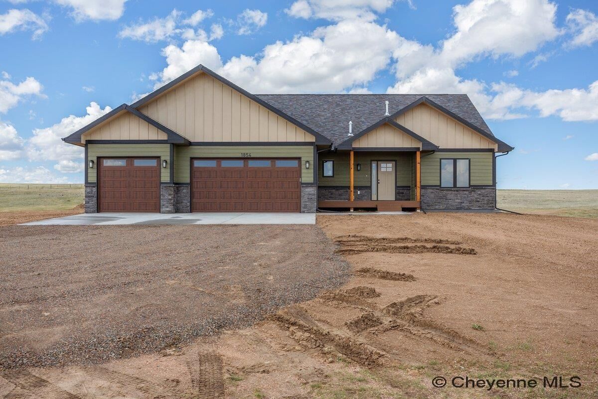 Property Photo: Tbd Glencoe Dr WY 82009