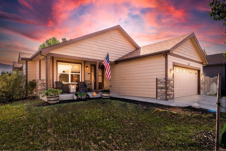 Property Photo: 1131 Concerto Ln WY 82007