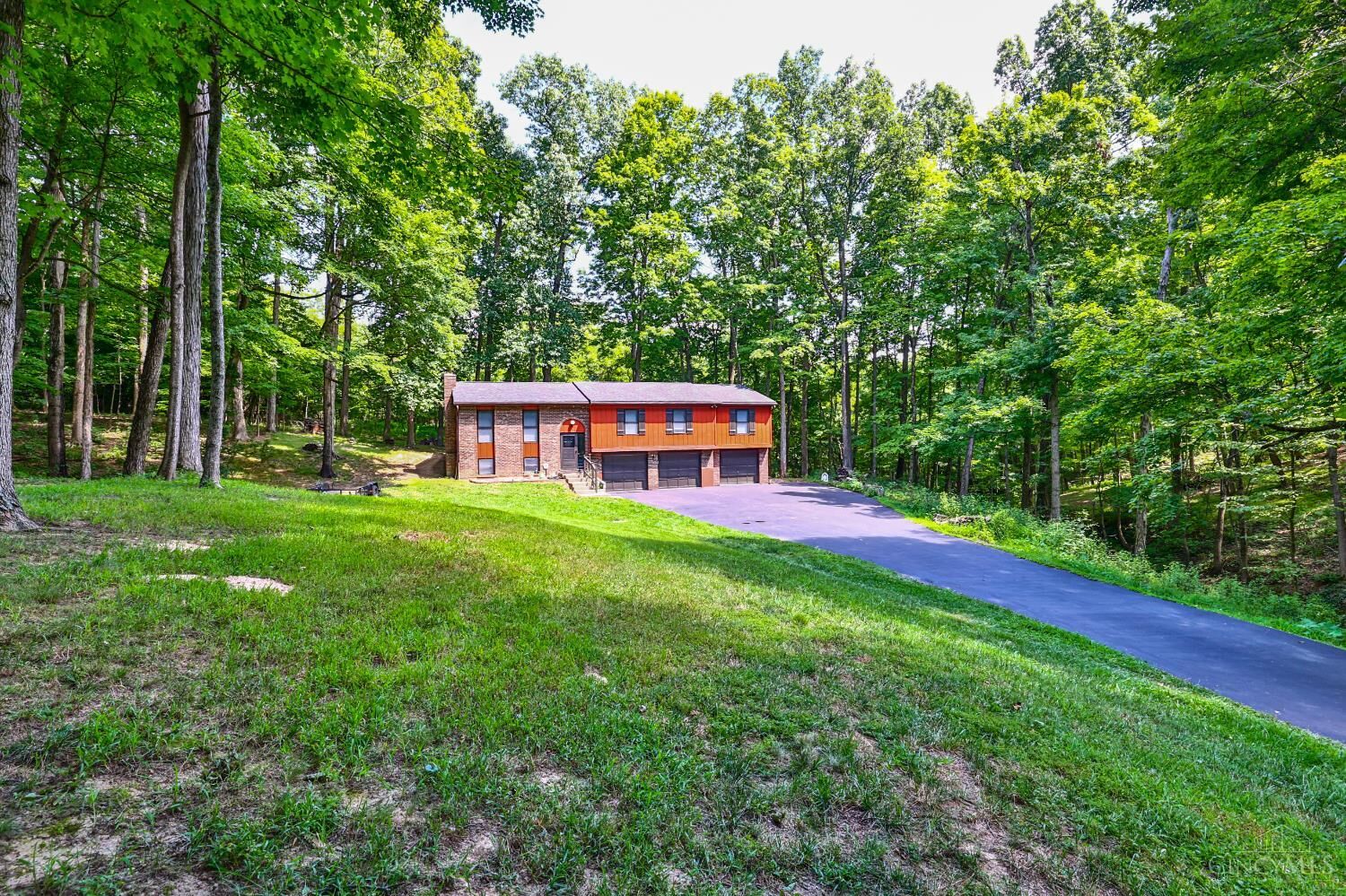 Property Photo: 23388 Brightwood Drive IN 47025