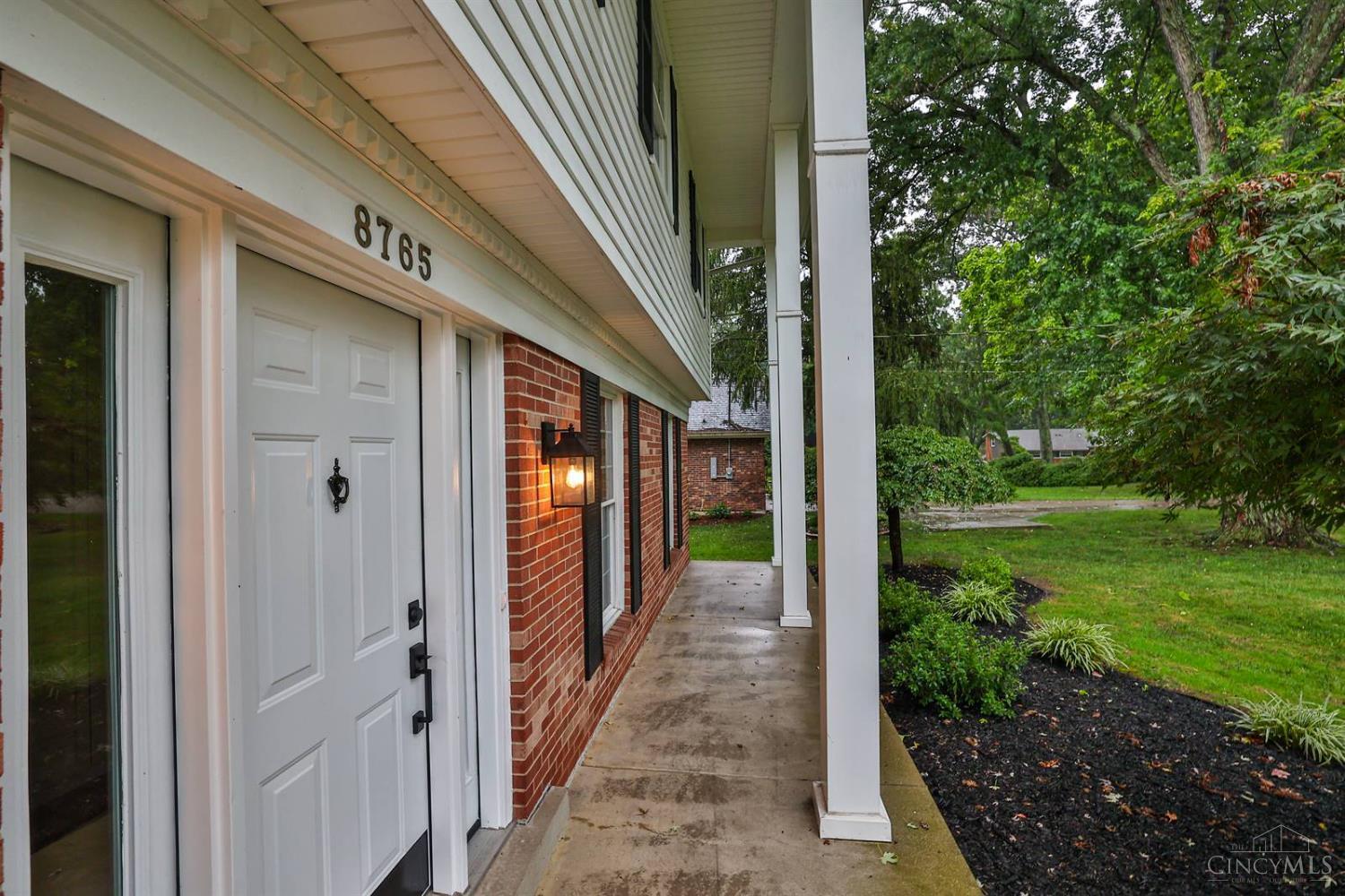 Property Photo: 8765 Weller Road OH 45249