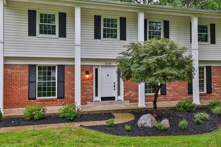 Property Photo: 8765 Weller Road OH 45249