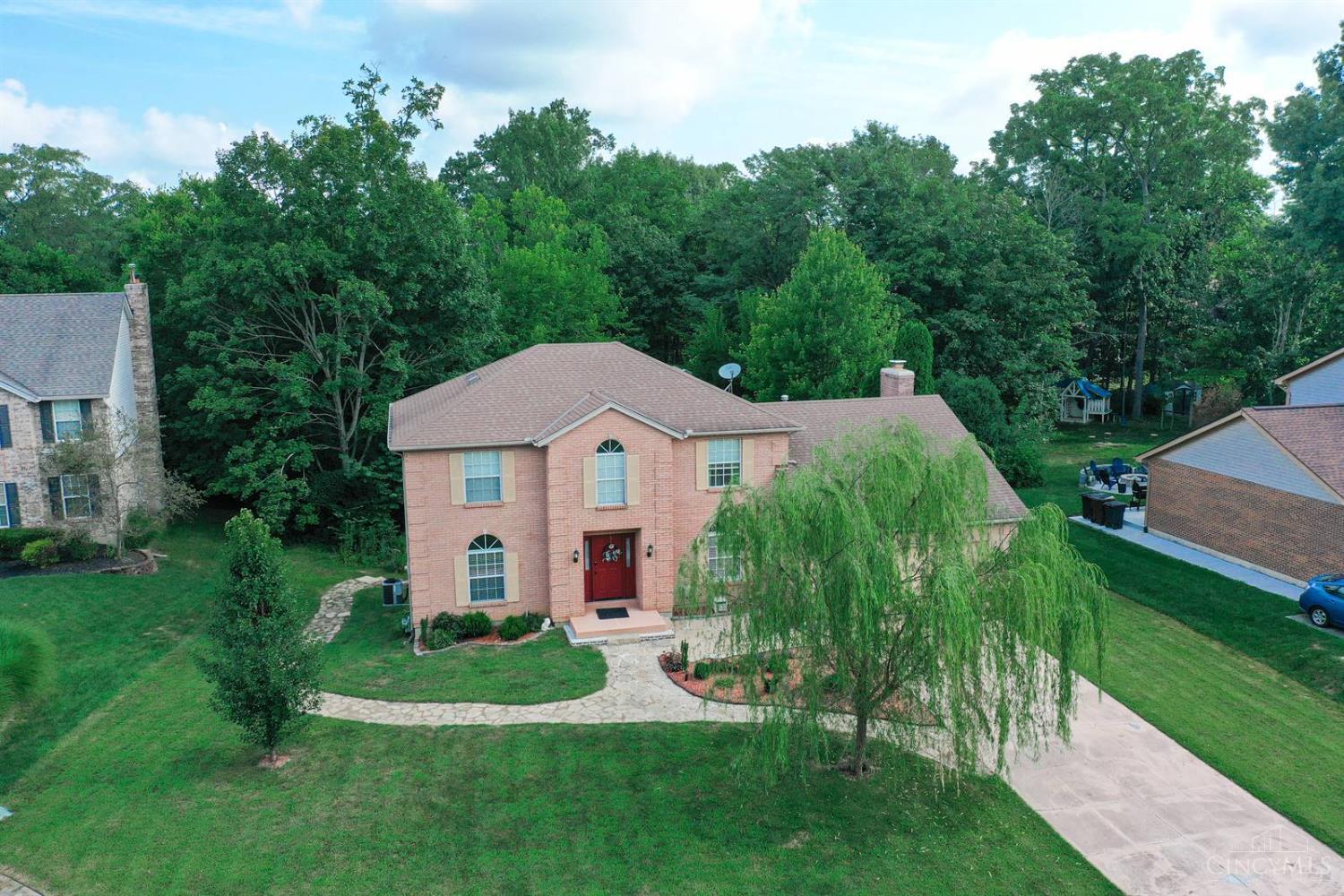 Property Photo:  7232 Eaglestone Court  OH 45044 