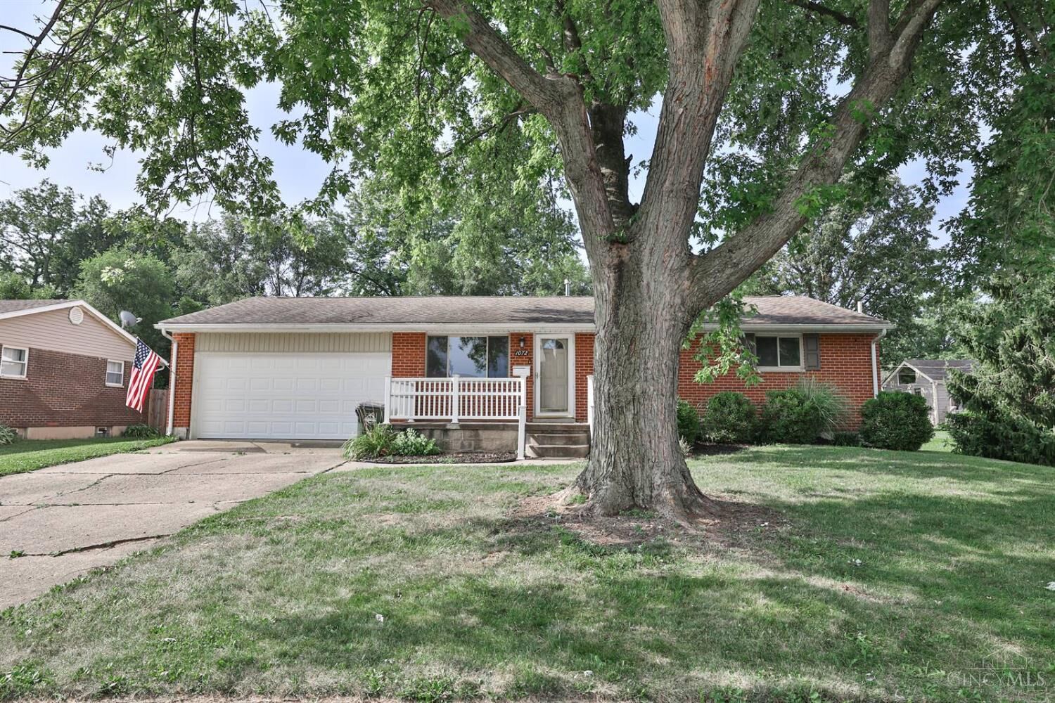 Property Photo: 1072 Pool Avenue OH 45377