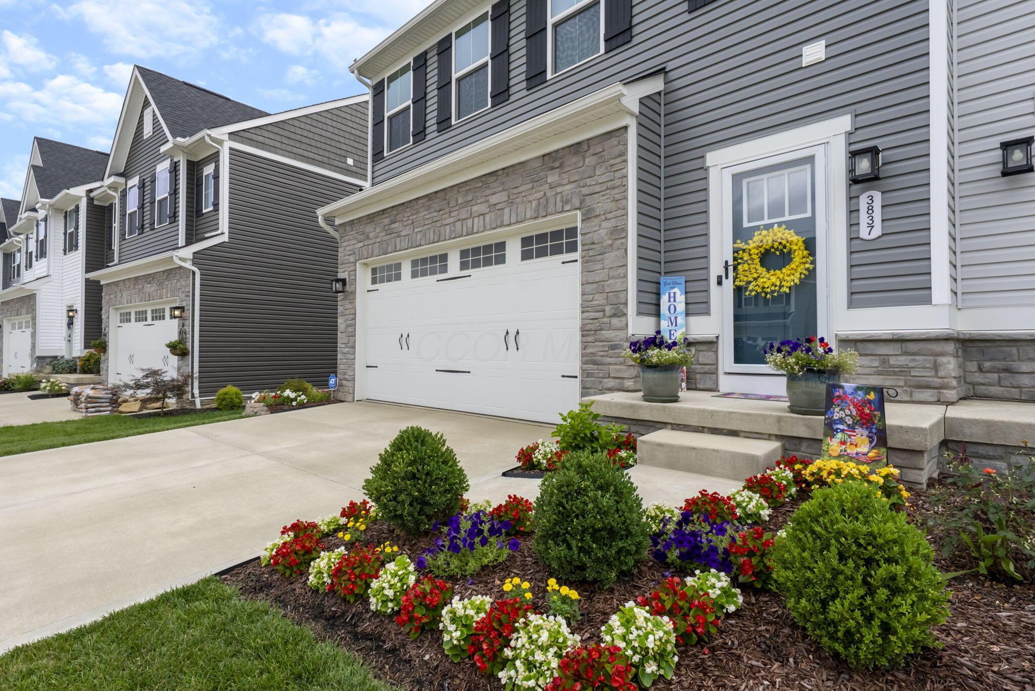 Property Photo: 3837 Mason Lane OH 43123