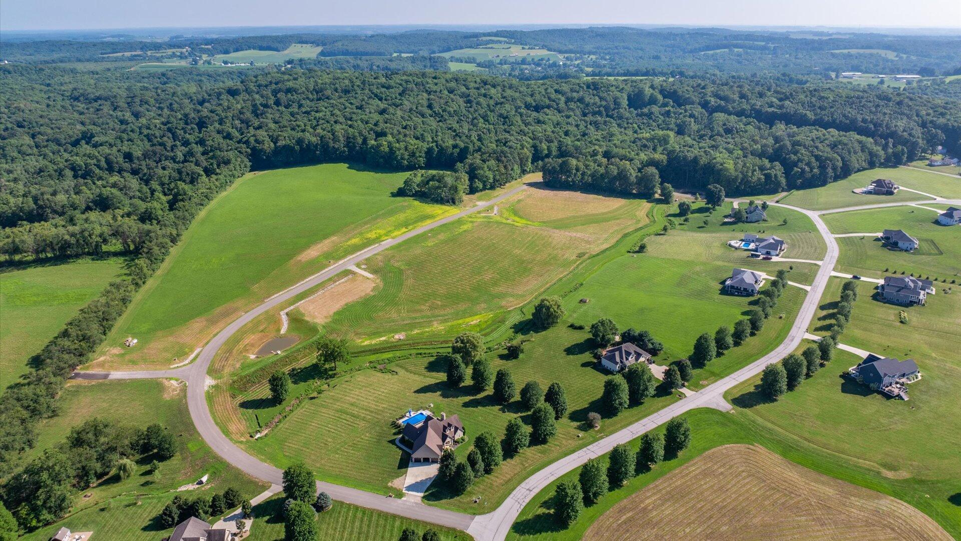 Property Photo: 153 Linnridge SE Drive OH 43055