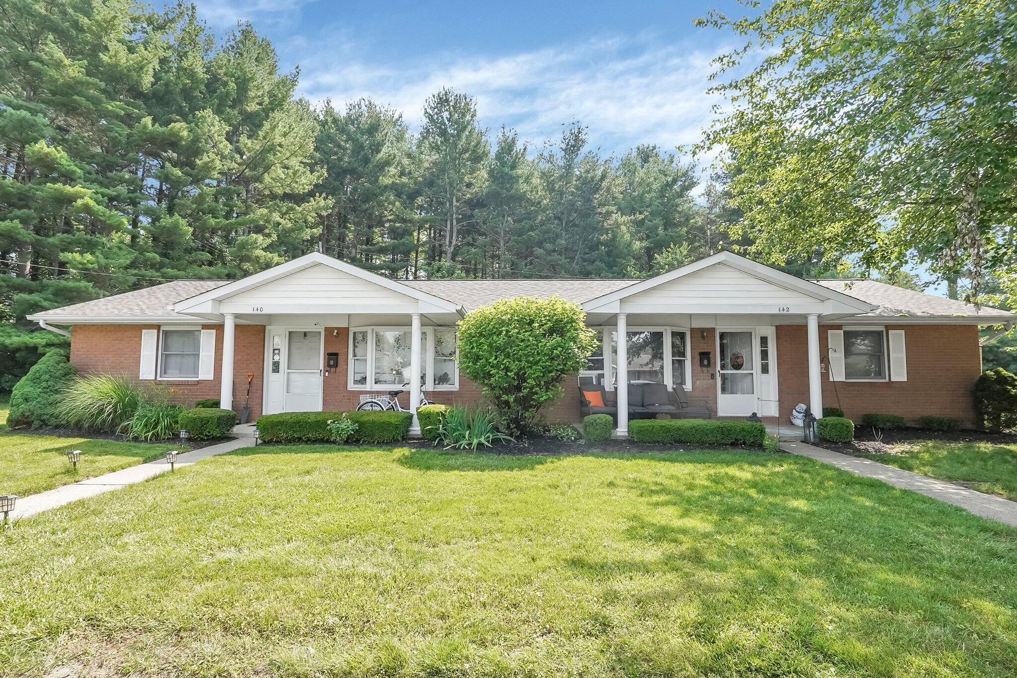 Property Photo: 100-123 Raine Street OH 43147