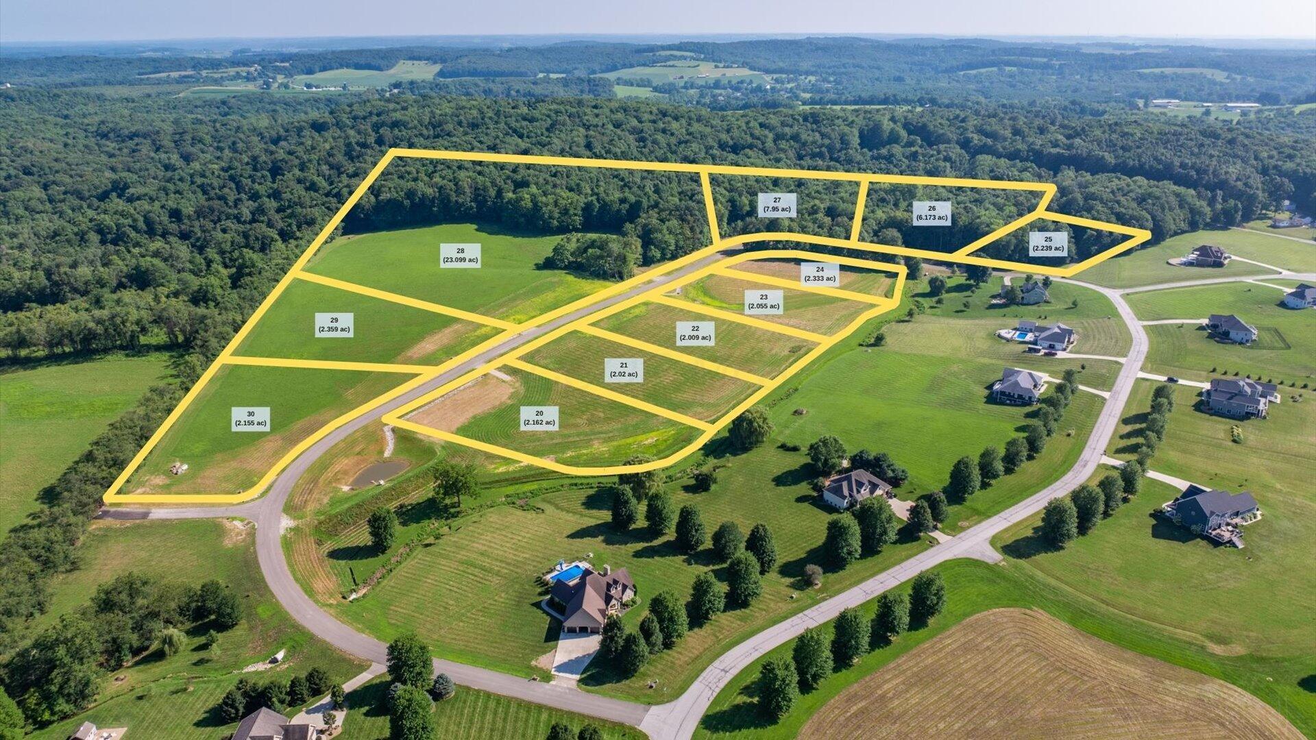 Property Photo: 146 SE Linnridge Drive OH 43055
