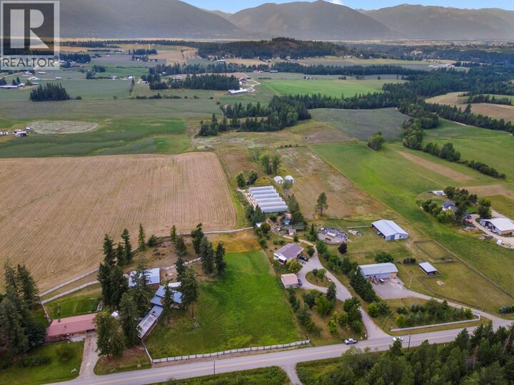 Property Photo:  3095 Canyon Lister Road  BC V0B 1C1 