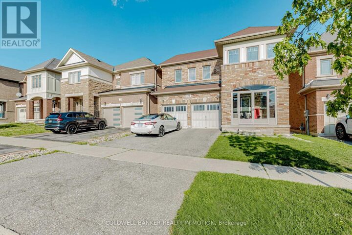 Photo de la propriété:  23 Dusk Drive Basement  ON L6Y 5V4 