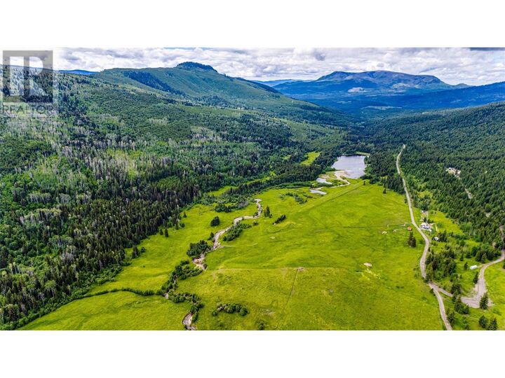 Property Photo:  Lot 1 China Valley Road  BC V0E 1W1 